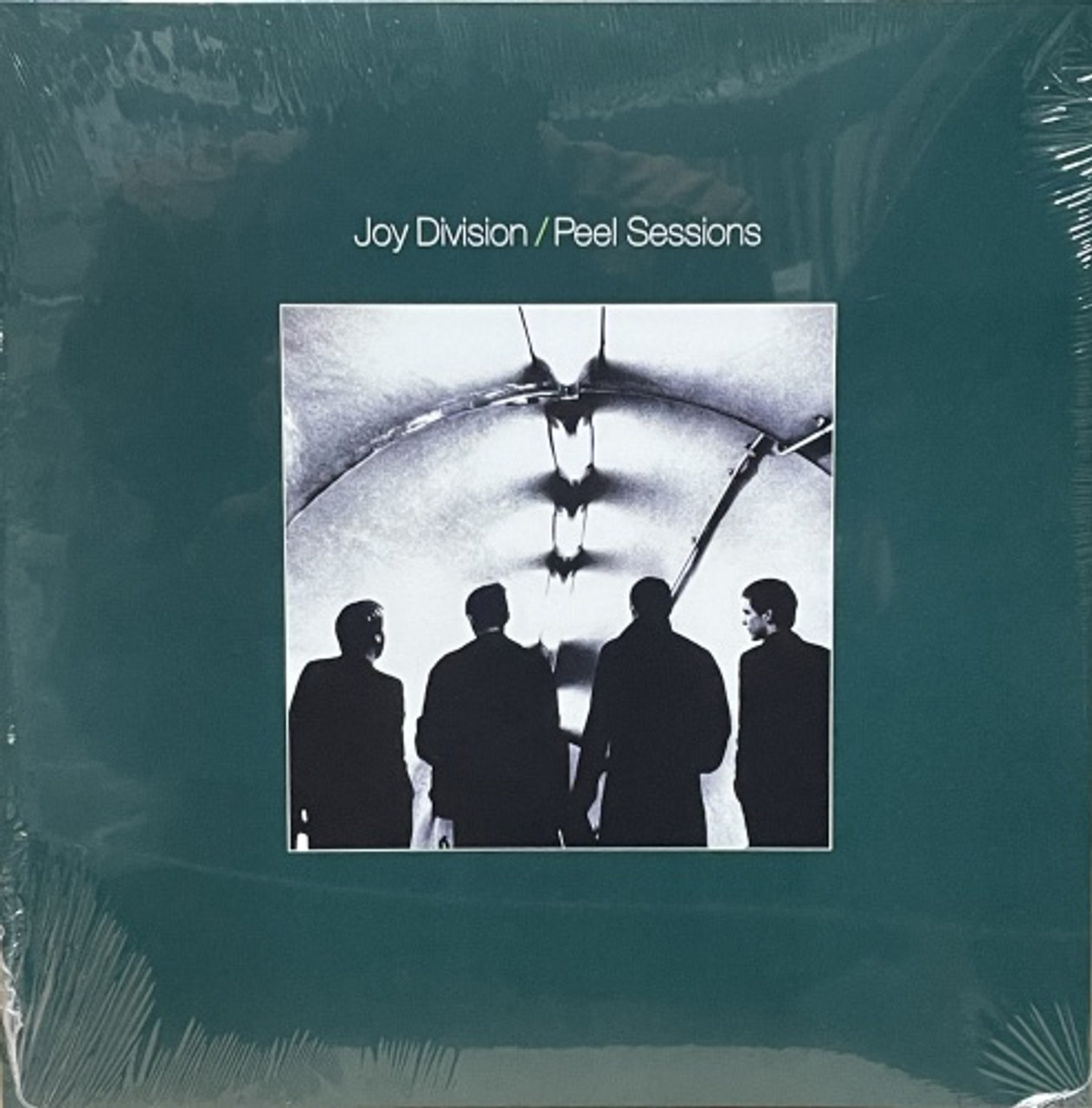 ジョイディビジョン  ピールセッション  レコード Joy Division – Peel Sessions – Vinyl (Dark Grey Marbled, LP