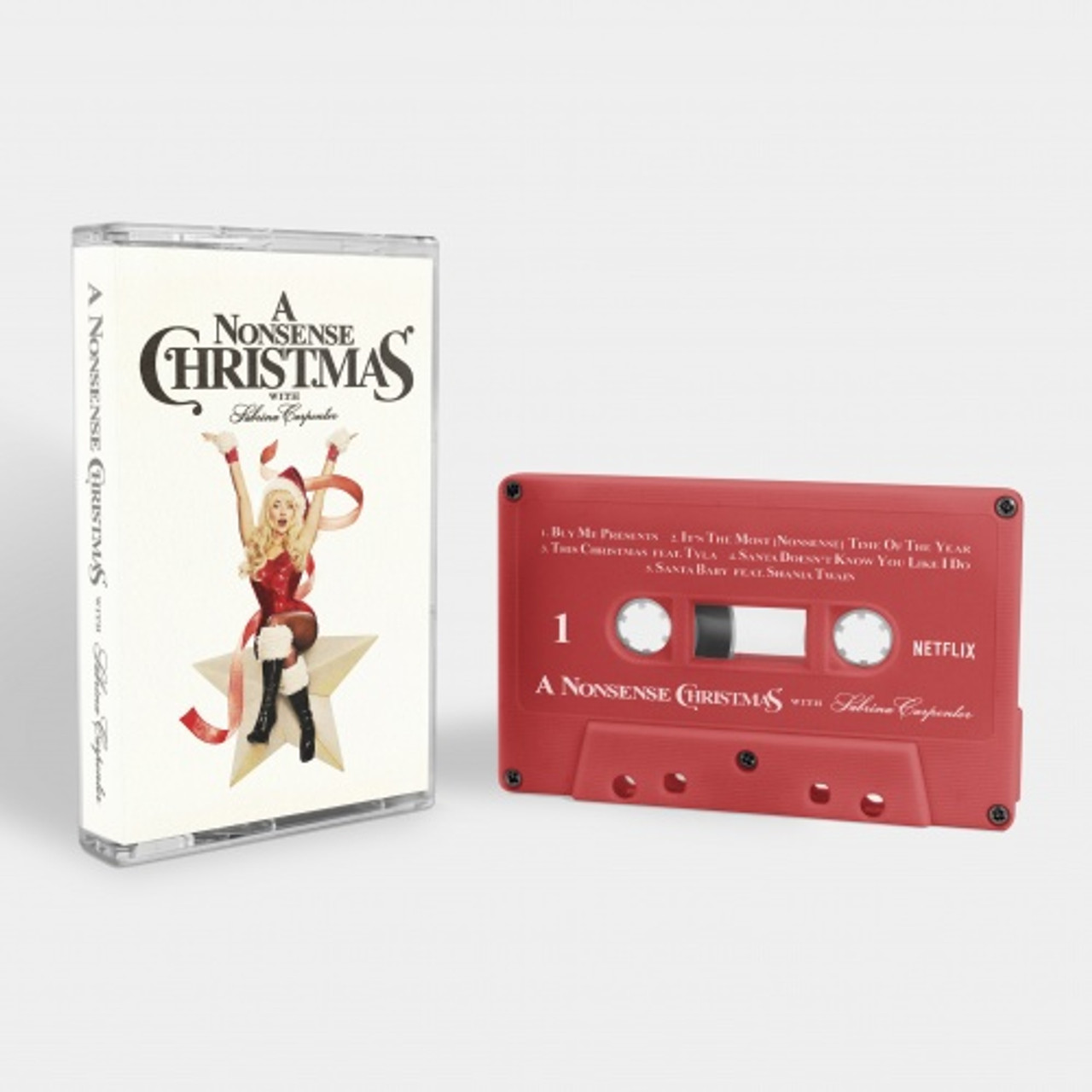 Sabrina Carpenter - A Nonsense Christmas With Sabrina