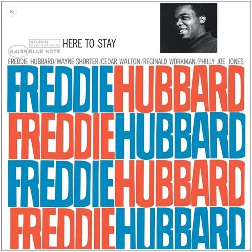 洋楽 Freddie Hubbard Here To Stay LP Freddie Hubbard - Here To Stay - LP Vinyl - Ear Candy Music