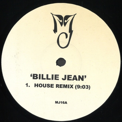 Michael Jackson - Billie Jean / Baby Be Mine (House Remixes