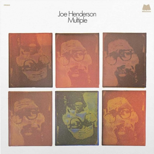 Joe Henderson / Multiple【US ORIGINAL】LP Joe Henderson – Multiple – Vinyl (Pitman, LP, Album, Stereo), 1973