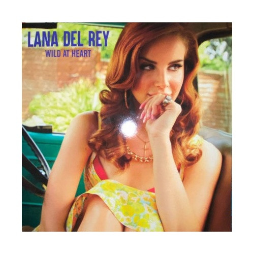 Lana Del Rey - Wild At Heart - LP Colored Vinyl - Ear Candy Music