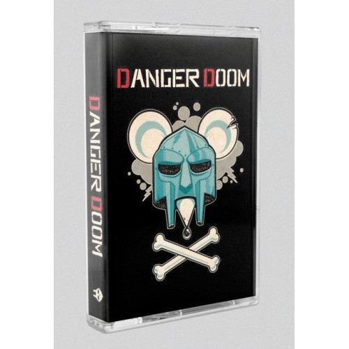Danger Doom - The Mouse & The Mask - Cassette - Ear Candy Music