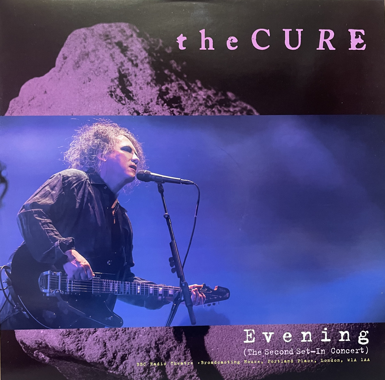 The Cure - Evening (The Second Set) BBC Radio Theater 2024 - 2x LP