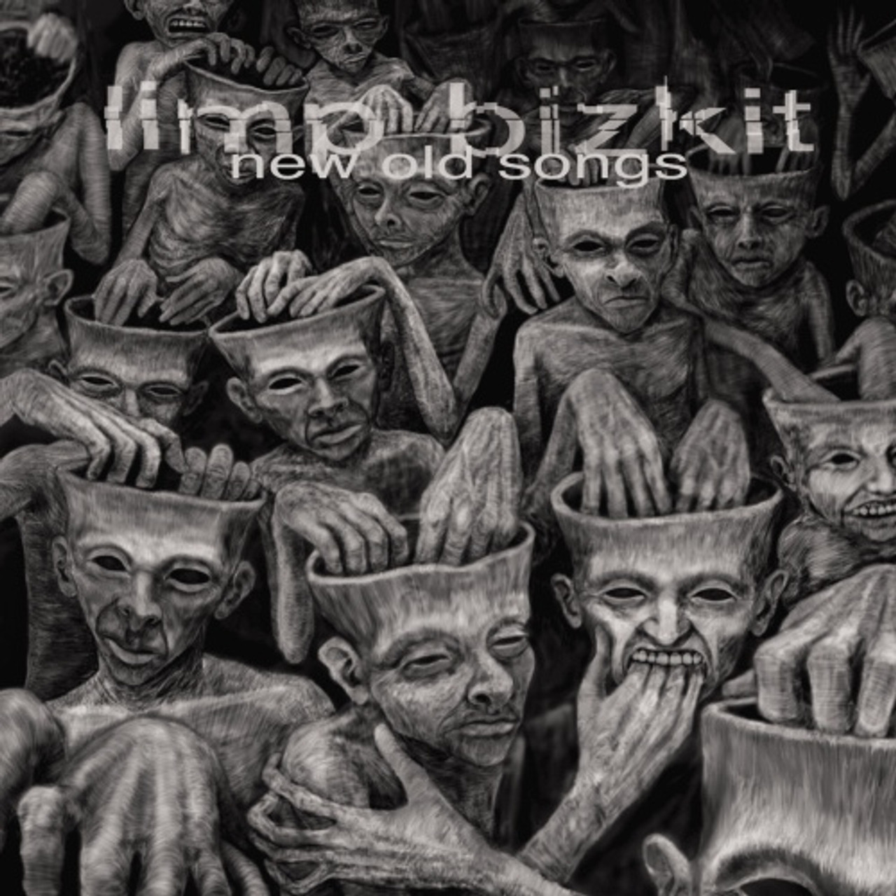 Limp Bizkit / New Old Songs（2LP）レコード LIMP BIZKIT - New Old Songs - Amazon.com Music