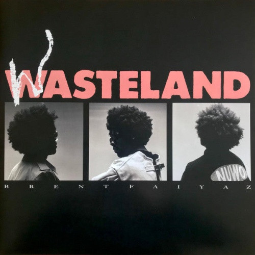 Brent Faiyaz - Wasteland - 2x LP Vinyl - Ear Candy Music