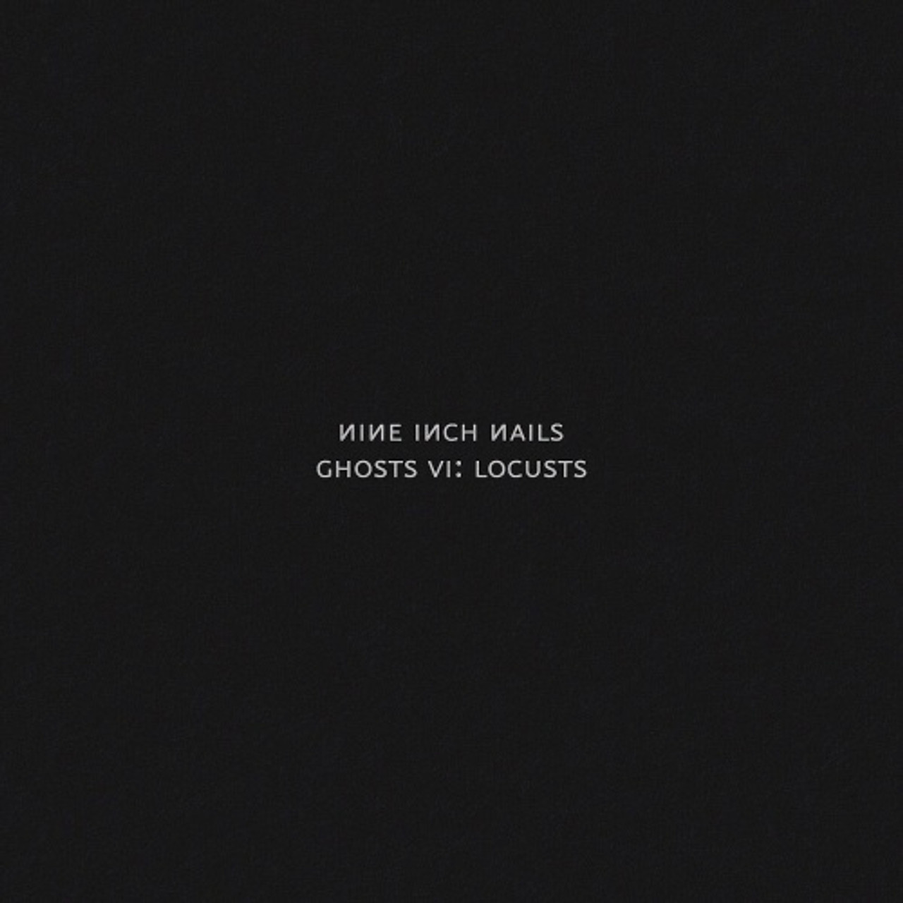 洋楽 Nine Inch Nails 12\" vinyl Ghosts new UK 洋楽 Nine Inch Nails 12