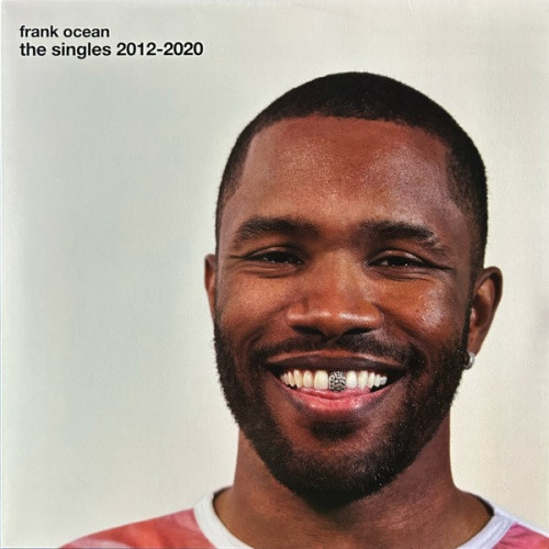 洋楽 Frank Ocean The Singles 2012-2020 Frank Ocean - The Singles 2012-2020 - 2x LP Vinyl - Ear Candy Music