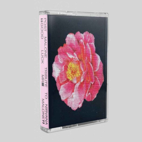 Post Malone - Tribute To Nirvana - Cassette - Ear Candy Music