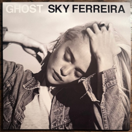 Sky Ferreira - Ghost - LP Colored Vinyl - Ear Candy Music