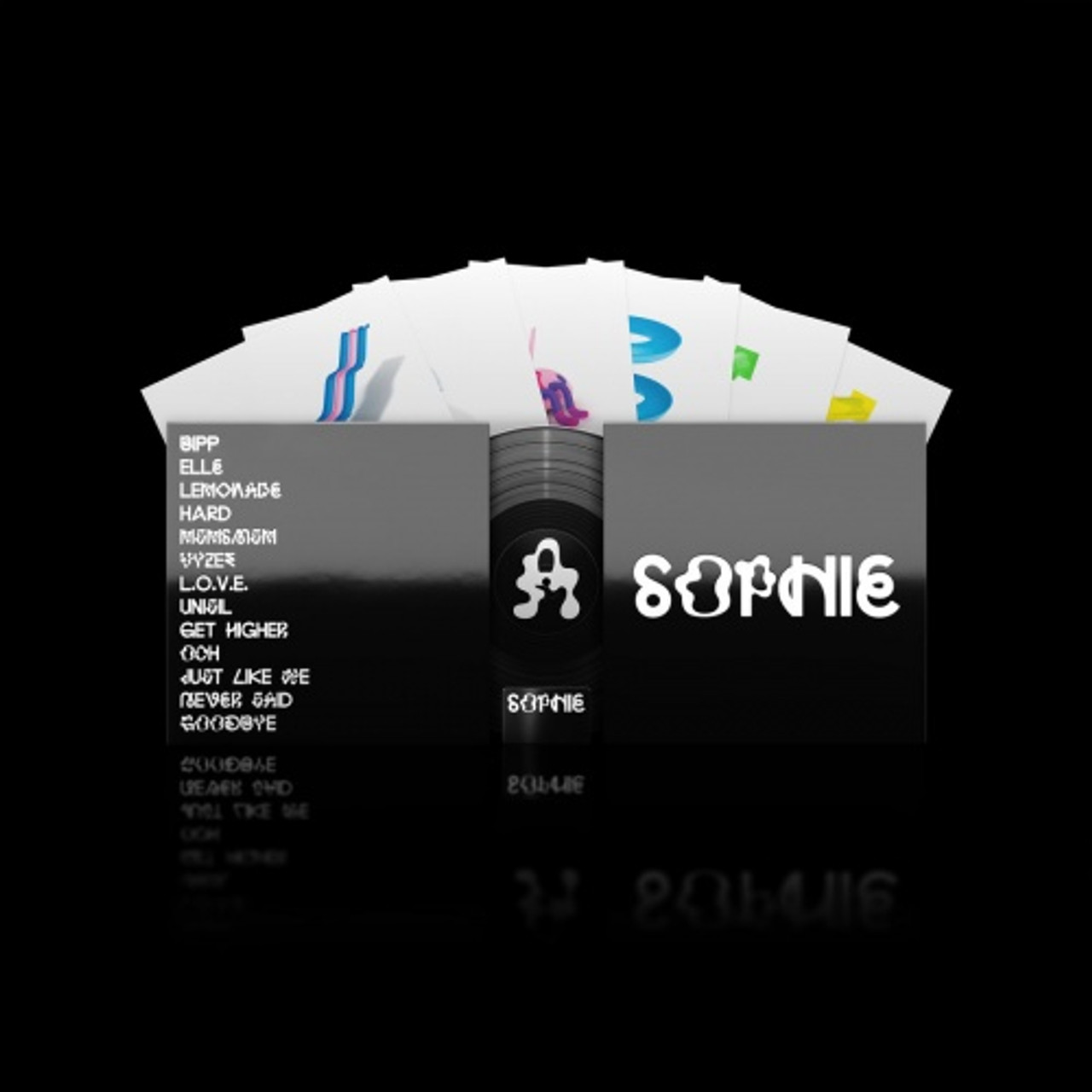Sophie Product ソフィー プロダクト PRODUCT | SOPHIE | Numbers