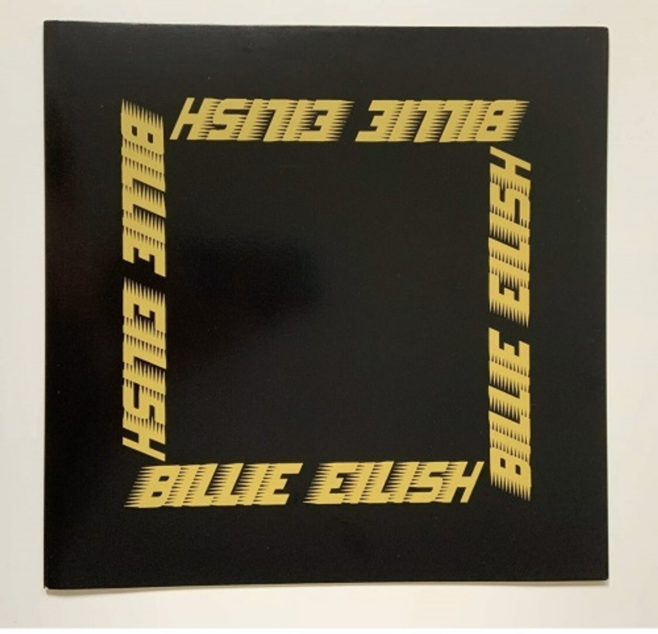 Billie Eilish - Live At Third Man Records - LP Colored Vinyl