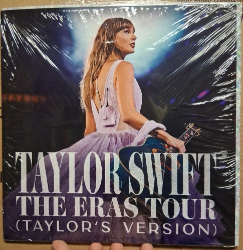 洋楽 Taylor Swift The Eras Tour All3Act Vinyl Taylor Swift - The Eras Tour (Taylor's Version) - Act 3 - 2x LP