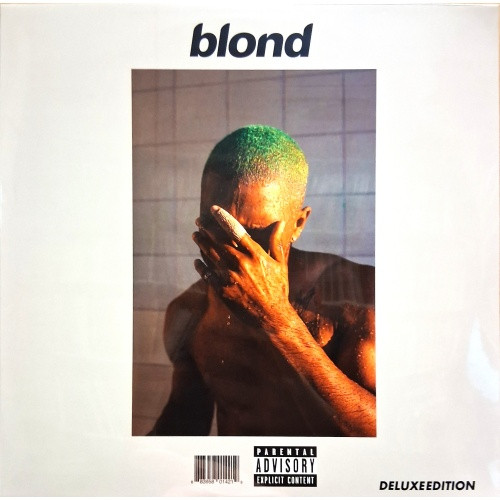 Frank Ocean - Blond - 2x LP Vinyl - Ear Candy Music