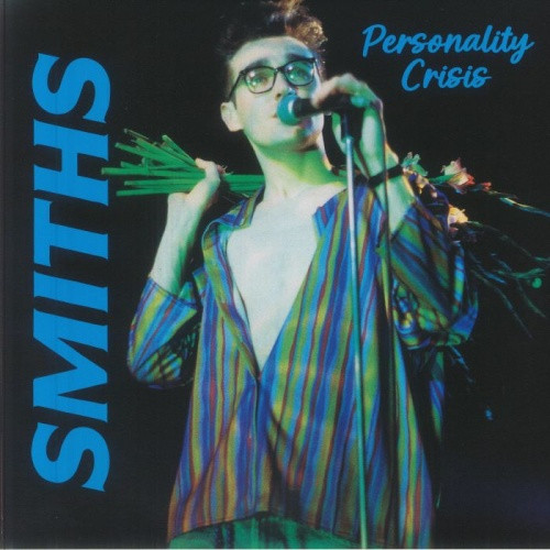 The Smiths - Personality Crisis - LP Colored Vinyl - Ear Candy Music