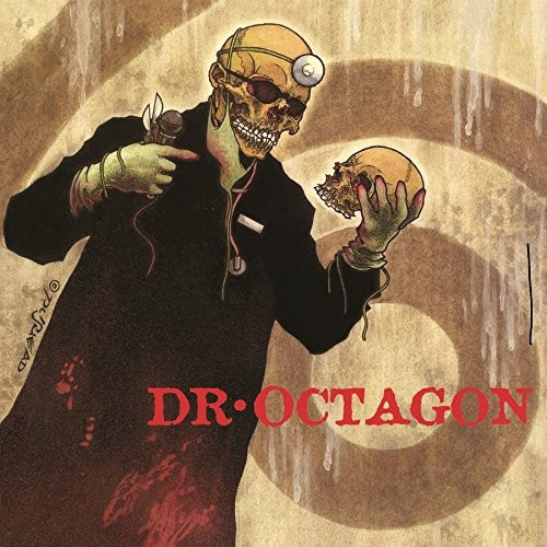 DR.OCTAGON☆Dr.Octagonecologystレコード 2LP Dr. Octagon - Dr. Octagonecologyst - 2x LP Vinyl - Ear Candy Music