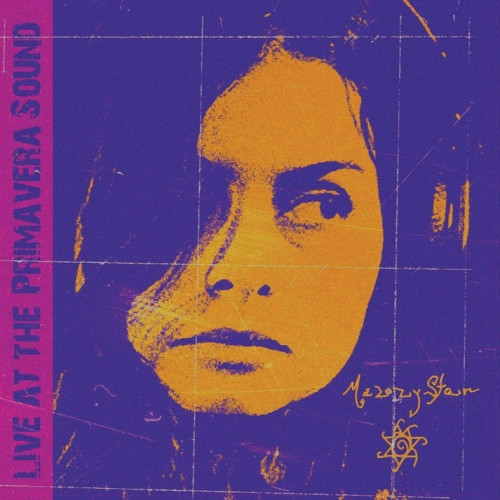Mazzy Star - Live At The Primavera Sound - LP Colored Vinyl - Ear