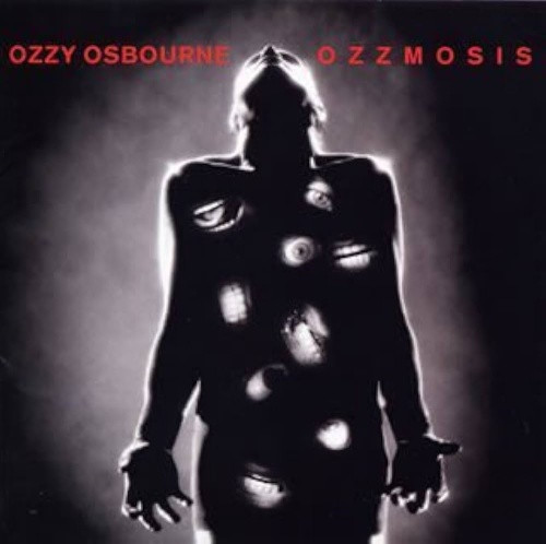 Ozzy Osbourne - Ozzmosis - LP Colored Vinyl - Ear Candy Music