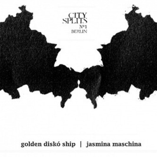 Golden Disko/Jasmina Maschina - Split - 12" Vinyl Golden Disko/Jasmina Maschina - Split - 12" Vinyl