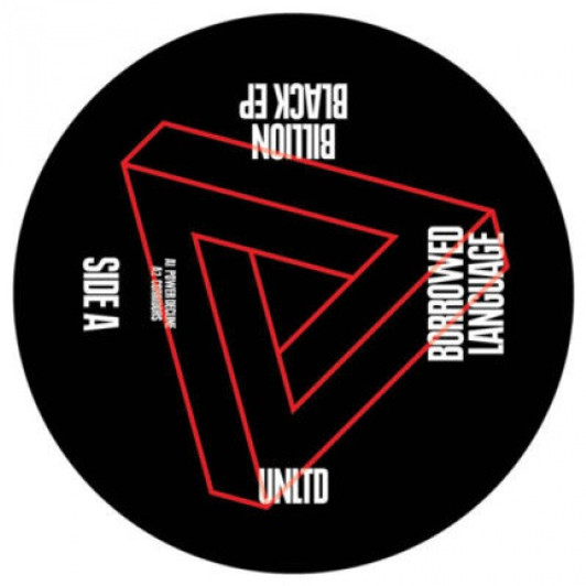 Unltd - Billion Black - 12" Vinyl Unltd - Billion Black - 12" Vinyl