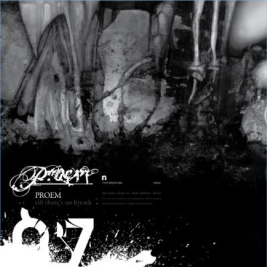 Proem - Till There's No Breath - CD Proem - Till There's No Breath - CD