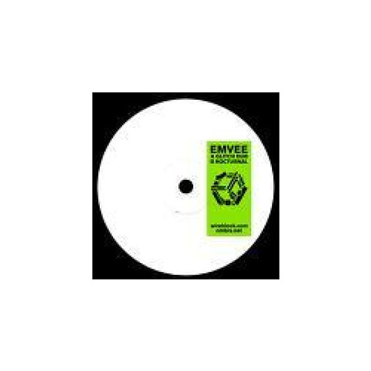 Emvee - Glitch Dub - 12" Vinyl Emvee - Glitch Dub - 12" Vinyl