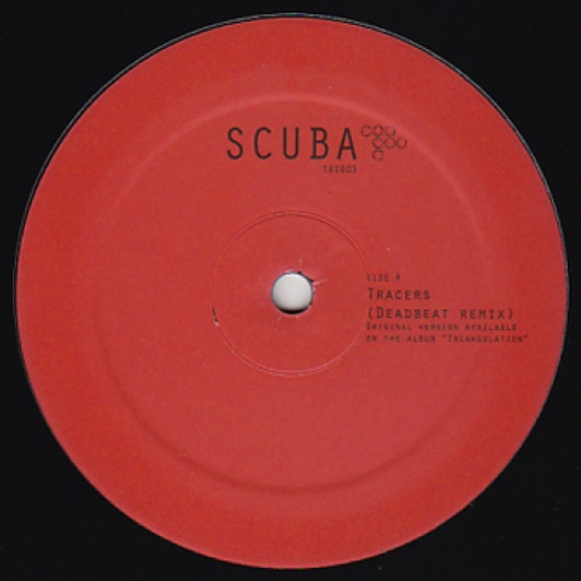 Scuba - Triangulation Remixes 1 - 12" Vinyl Scuba - Triangulation Remixes 1 - 12" Vinyl