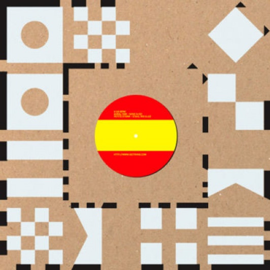In Flagranti - Rvng of the NRDS 8 - 12" Vinyl In Flagranti - Rvng of the NRDS 8 - 12" Vinyl