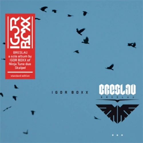 Igor Boxx - Breslau - 12" Vinyl