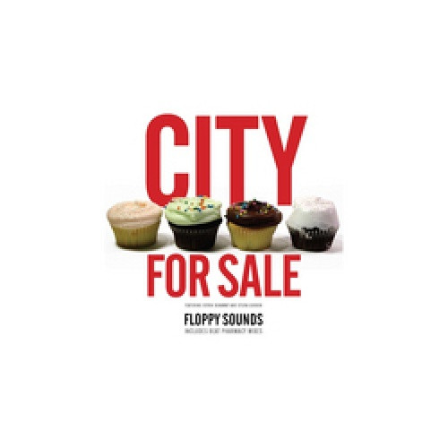 Floppy Sounds - City 4 Sale - 12" Vinyl