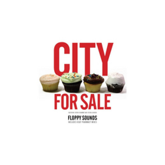 Floppy Sounds - City 4 Sale - 12" Vinyl Floppy Sounds - City 4 Sale - 12" Vinyl