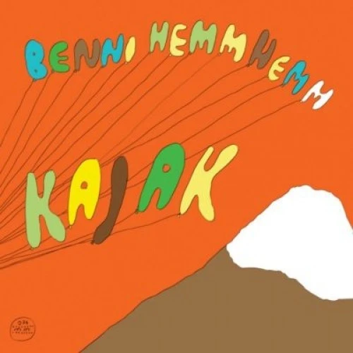 Benni Hemm - Kajak - LP Vinyl+7"