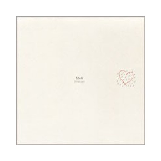M+A - Things Yes - LP Vinyl+CD M+A - Things Yes - LP Vinyl+CD
