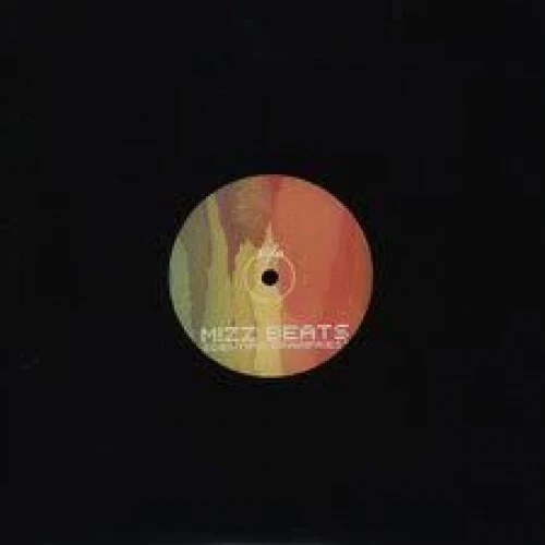 Mizz Beats - Scientific Brainpriest - 10" Vinyl