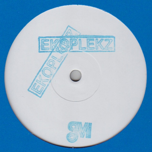 Ekoplekz - Fountain Square - 12" Vinyl Ekoplekz - Fountain Square - 12" Vinyl