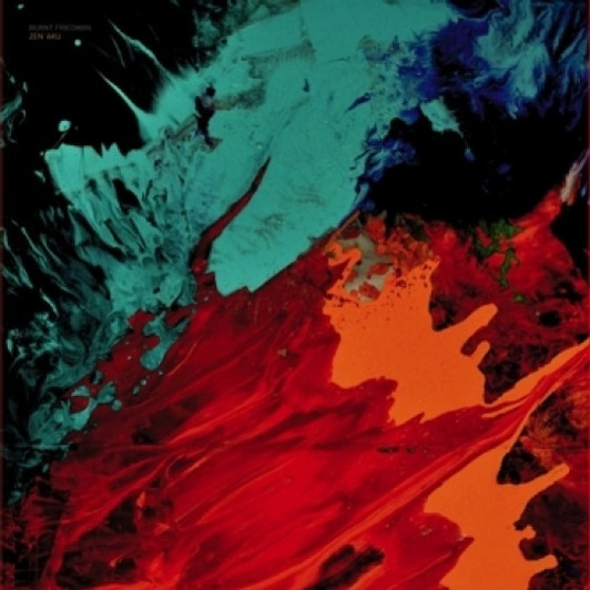 Burnt Friedman - Zen'Aku - 12" Vinyl Burnt Friedman - Zen'Aku - 12" Vinyl