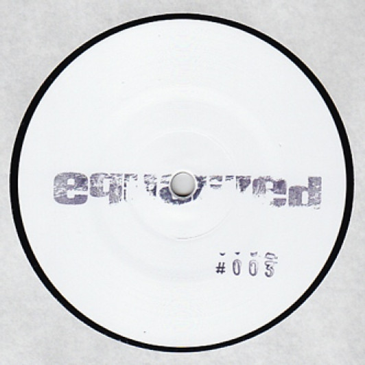 Eqd - Equalized 03 - 12" Vinyl Eqd - Equalized 03 - 12" Vinyl