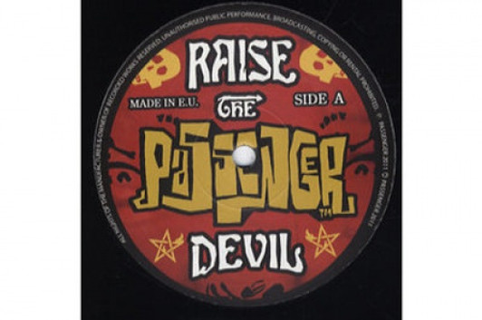 Aquasky - Raise The Devil - 12" Vinyl Aquasky - Raise The Devil - 12" Vinyl