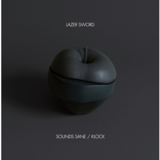 Lazer Sword - Sounds Sane - 10" Vinyl Lazer Sword - Sounds Sane - 10" Vinyl