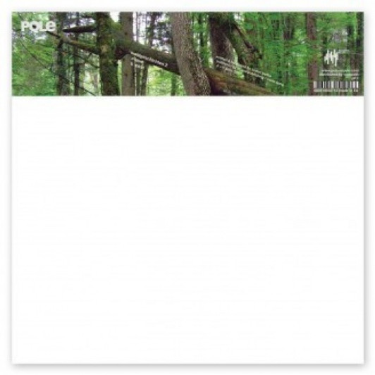 Pole - Waldgeschichten 2 - 12" Vinyl Pole - Waldgeschichten 2 - 12" Vinyl