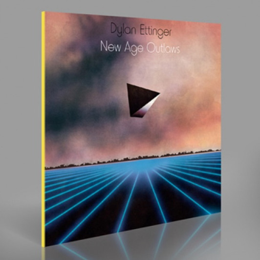 Dylan Ettinger - New Age Outlaws - 12" Vinyl Dylan Ettinger - New Age Outlaws - 12" Vinyl