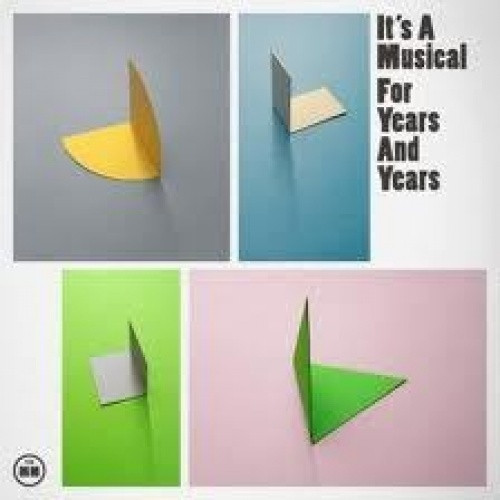 It's A Musical - For Years And Years - 12" Vinyl
