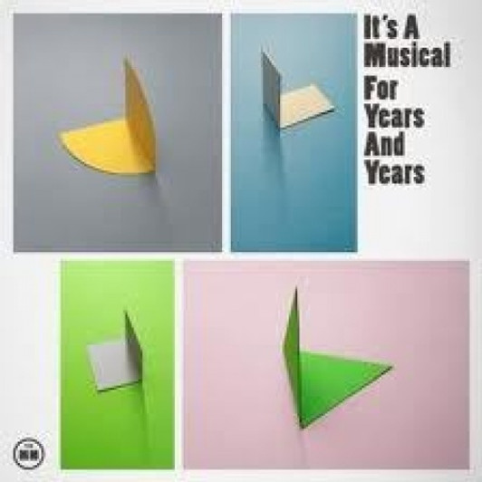 It's A Musical - For Years And Years - 12" Vinyl It's A Musical - For Years And Years - 12" Vinyl