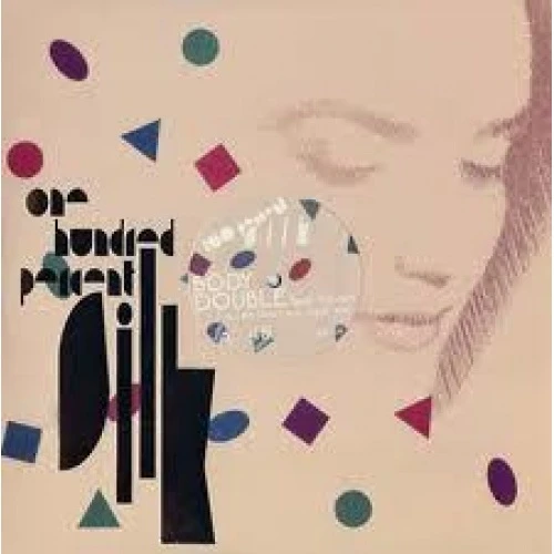 Body Double - My Life - 12" Vinyl