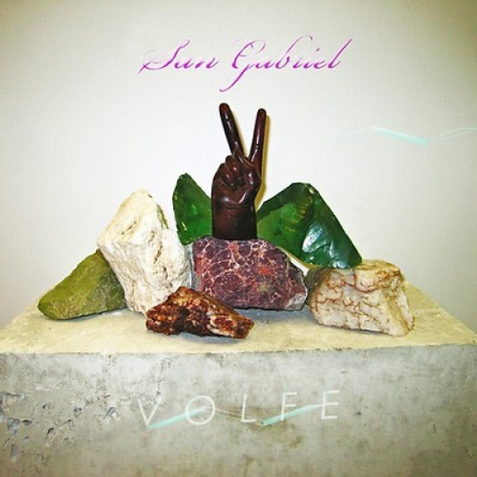 San Gabriel - Volfe - 12" Vinyl San Gabriel - Volfe - 12" Vinyl