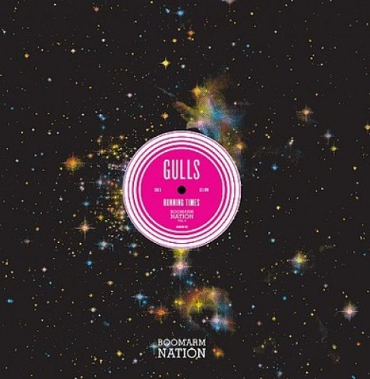 Gulls - Running Times - 12" Vinyl Gulls - Running Times - 12" Vinyl