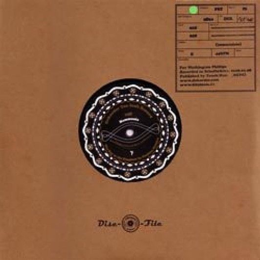 Stephan Mathieu - The Key To The Kingdom - 10" Vinyl Stephan Mathieu - The Key To The Kingdom - 10" Vinyl