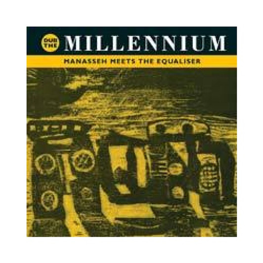 Manasseh Meets The Equalizer - Dub the Millennium - 12" Vinyl Manasseh Meets The Equalizer - Dub the Millennium - 12" Vinyl