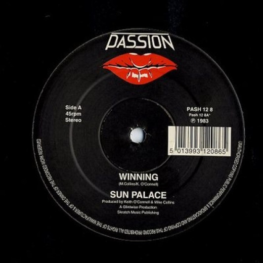 Sun Palace - Winning/Rude Movements - 12" Vinyl Sun Palace - Winning/Rude Movements - 12" Vinyl
