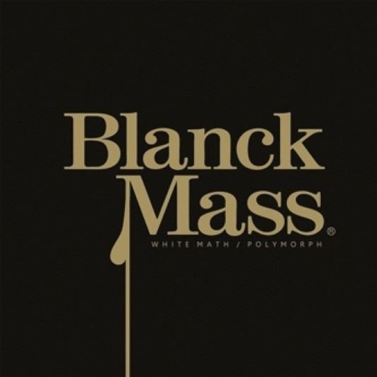 Blanck Mass - White Math / Polymorph - 12" Vinyl Blanck Mass - White Math / Polymorph - 12" Vinyl